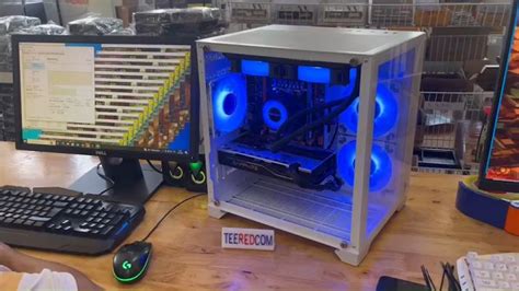 คอมพิวเตอร์ 16คอ32เทรด บอท ตัดต่อ เล่นเกมส์ INTEL xeon E5 2698B V3 16C ...