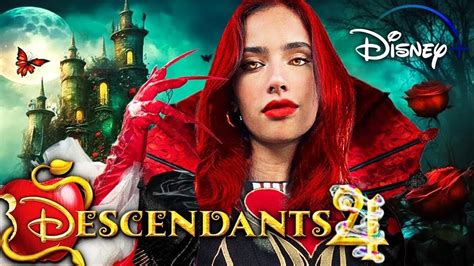 Descendants 4 Teaser Trailer 2024 Dove Cameron And Kylie Cantrall