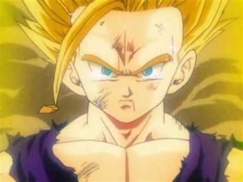 Gohan Amv Not Afraid Youtube