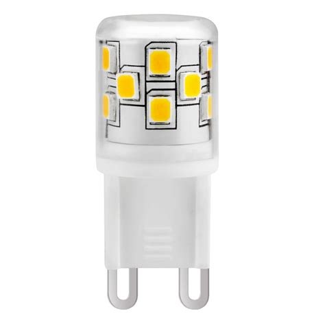 LED Light Bulb - G9 LED Bulb - Manufacturer