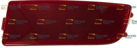 Рефлектор задна броня за Volkswagen Crafter 2005-2017 - 2E0945106A ...