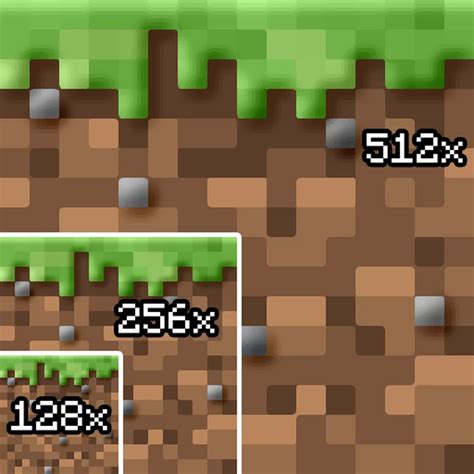 default hd  minecraft texture pack