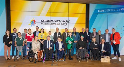 Beitr Ge F R Den German Paralympic Media Award Einreichen