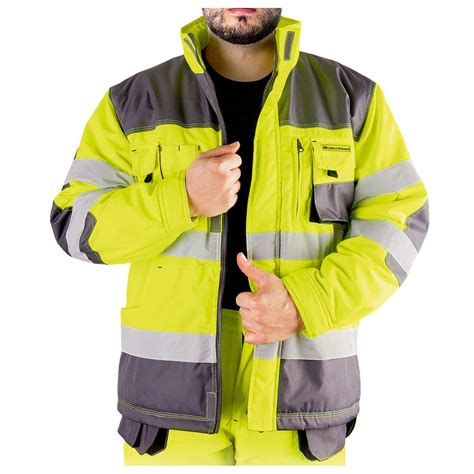 Куртка зимова LEBER & HOLLMAN Formen LH-FMNWX-J YSB (Німеччина ...