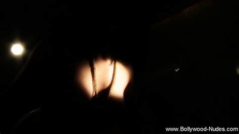 Beautiful And Sensual Dancer From Bollywood India Is Nude