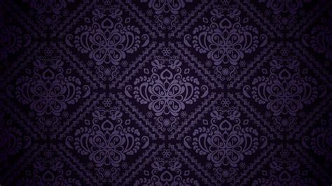 Ornate Victorian Style Abstract Art And Craft Celebration Purple