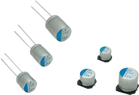 Nichicon Kondensator Polimerowy Smd 220 Uf 16V Pcx1C221Mcl1Gs - Opinie ...