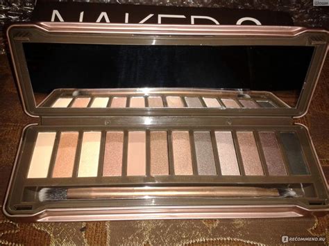 Палетка теней Aliexpress Urban Decay Naked Воспользоваться ЭТИМ продуктом не решилась