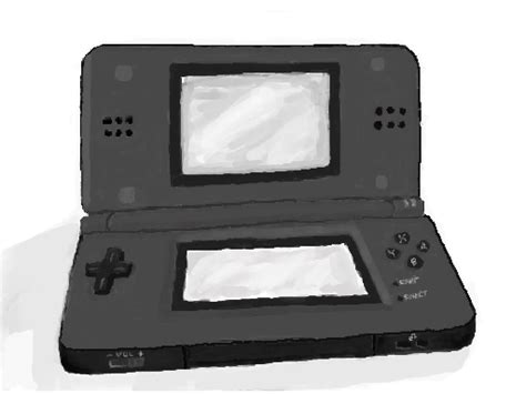 Nds Colors 101 Nintendo Ds By Ersatzyak On Deviantart