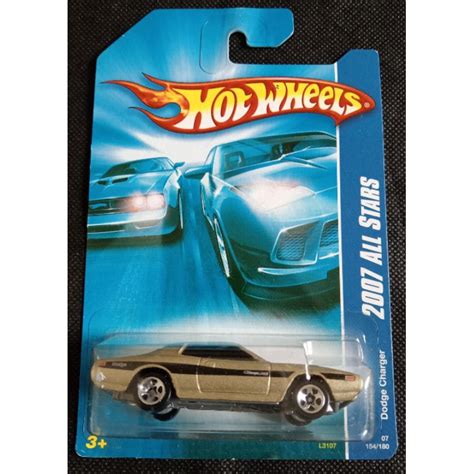 Jual Hot Wheels Dodge Charger Shopee Indonesia