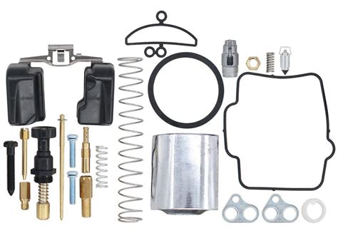 Carburettor Repair Rebuild Kit For Pwk 36 38 40 Mm Keihin Oko Spare Jets Suv Ebay