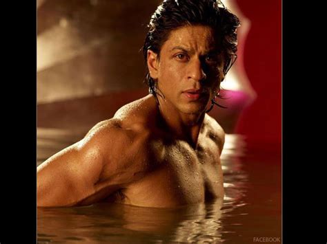 Half Naked Shirtless Pics Of Shahrukh Khan That Will Turn You On Filmibeat