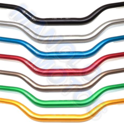 Guidão Oxxy Super Fat Bar Naked Adaptador ALTO p Titan 160 150 Fan Manolo Motos