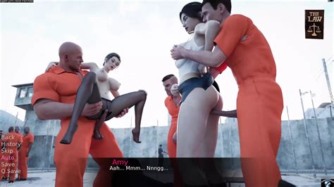 The Prison Guard Update Mature Mature Porn Feat PORNGAME By FapHouse XHamster