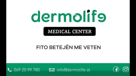 DERMOLIFE - YouTube