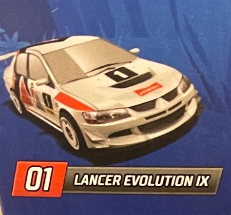 TAJEMNÉ MODELY HOT WHEELS LANCER EVOLUTION IX 2024 za 387 Kč Allegro