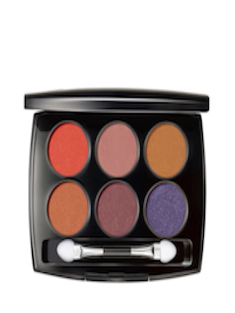 Buy Lakme Absolute Illuminating Eye Shadow Palette Nude Beach G Eyeshadow For Women