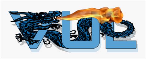 Virginia University Of Lynchburg Logo Free Transparent Clipart