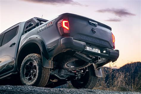 Australias Nissan Navara PRO 4X Warrior Is The Frontier You Want In