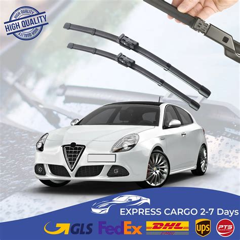 Car Wiper Blade For Alfa Romeo Giulietta 2010 2020 Auto Windscreen