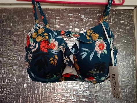 Góra od bikini stroju kąpielowego Esotiq E D Tczew OLX pl