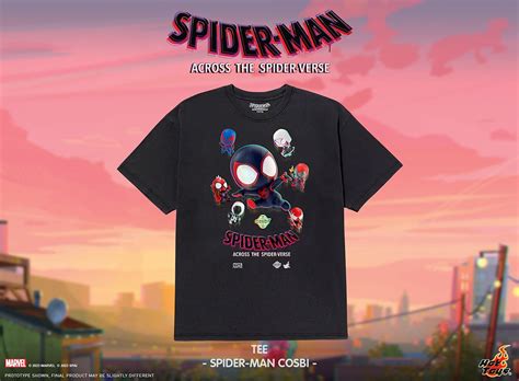 Hot Toys x蜘蛛俠飛躍蜘蛛宇宙海港城主題展 Rebel Base Spider Man Across the Spider Verse Hot Toys at Harbour