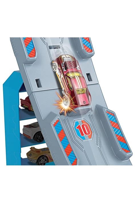HOT WHEELS Şampiyonluk Parkuru Yarış Seti Gbf81 gbf83 Fiyatı Yorumları Trendyol