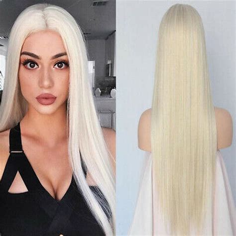 BLONDE STRAIGHT VIRGIN HAIR EXTENSIONS