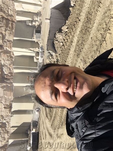 Pietra Grey Marble Quarry