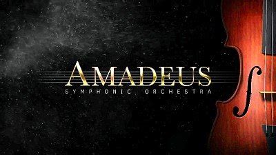 Sonic Scores Amadeus Symphonic Orchestra