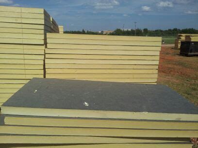 Common Applications of Polyisocyanurate Panels - Insulation Depot