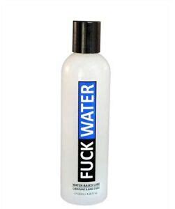Fuck Water Original H2O Lube 4 05 Oz 120 Ml LoveStore