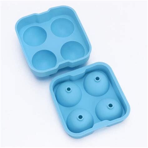 Silicone Ice Cube Mold