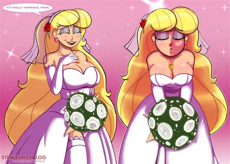 A Beautiful Bride By StewsSpicyBlog Hentai Foundry