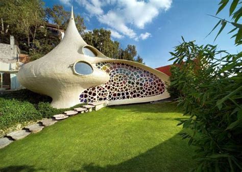 Stunning examples of organic architecture - Ecofriend