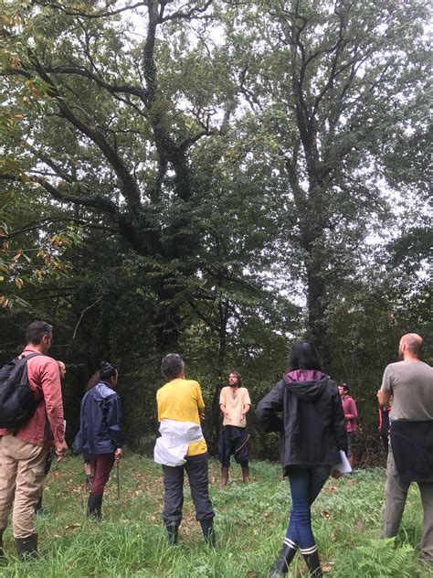 Samedi Mars Journ E D Initiation L Agroforesterie Permabocage