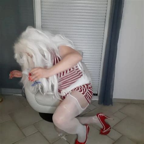 Vanilla Ice For Sexy Pretty MILF CD Shemale Big Tits Porn Feat Elisakiom By FapHouse XHamster