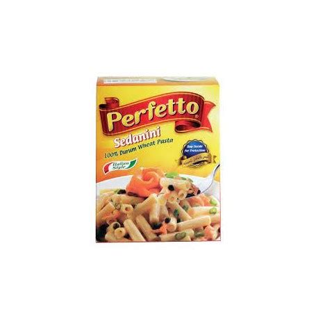 Perfetto pasta 219 500 gm - Save منصة سيڤ