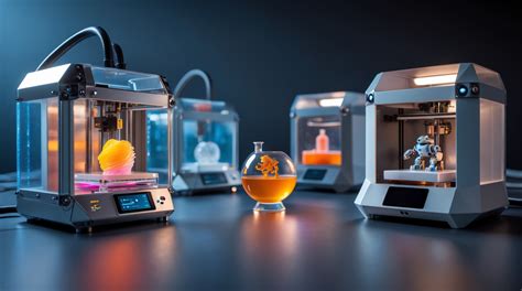 Tipo De Impressora 3d - Além da Fila de Impressão: O Universo dos Tipos de Impressora 3D e Seus ...