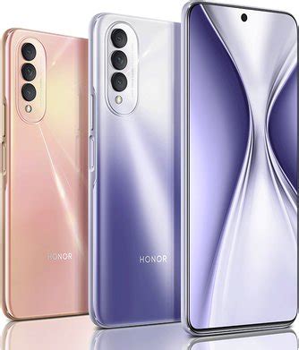 Huawei Honor X20 SE 5G Premium Edition Dual SIM TD LTE CN 128GB CHL