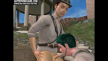 Maromo De Dibujos Animados En D Chupa La Polla Mientras Es Follado Xvideos