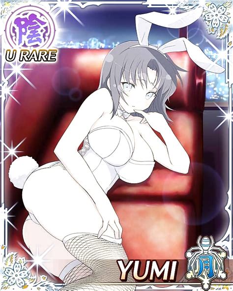 Hentai Babes Yumi From Senran Kagura Photo X Vid