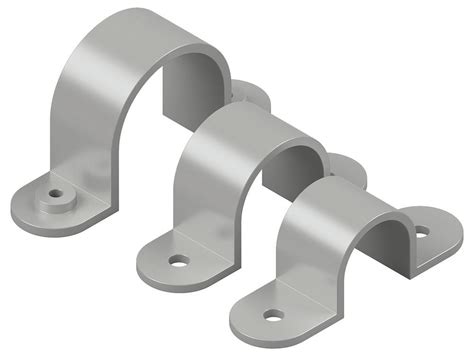 Matelec Australia Matelec Fs 25gpvc Conduit Saddle Pvc Full 25mm