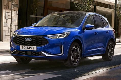 Ford Kuga 2.5 PHEV Titanium prijs en specificaties - AutoWeek