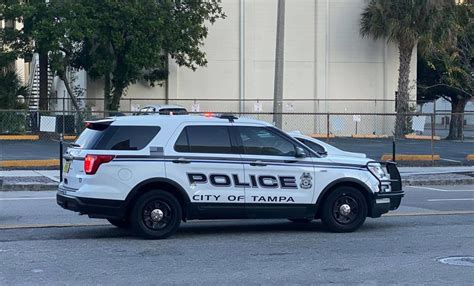 Tampa Police Department
