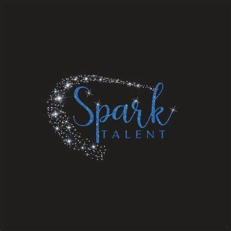 Talent Agency Logo Design