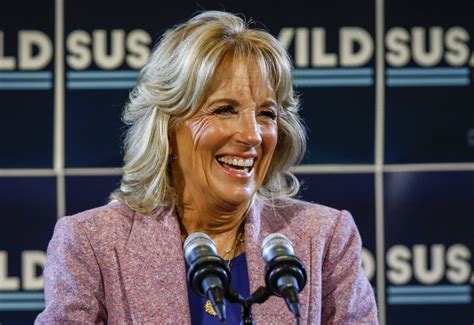 White House Jill Biden Has Cancerous Lesions Removed