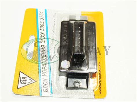 Купить Блок ЭПХХ ВАЗ 2108-09 Таврия Славута 5003.3761 ВТН, цена 116 ...