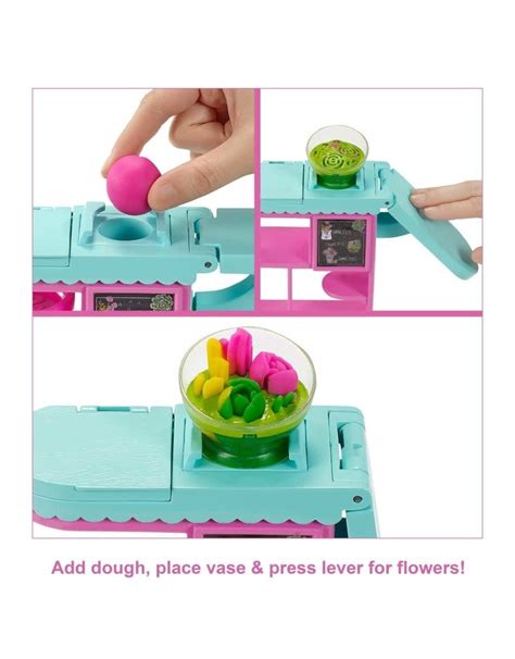 MTL GTN58 BARBIE CAREERS FLORIST DOLL PLAYSET BLONDE HAIR My Tobbies Toys Hobbies