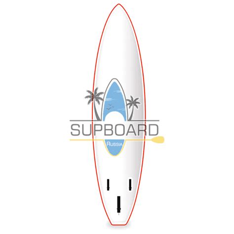 Надувная доска SUP FunWater 11'6 Koi купить в Москве